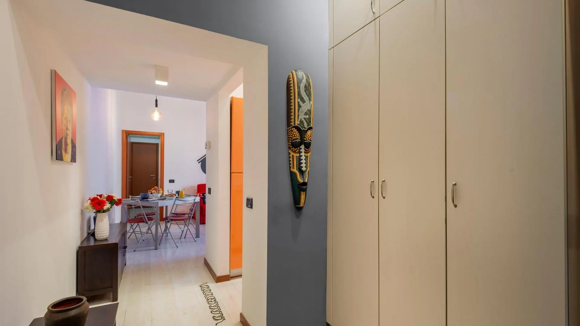 Apartament Lecco, 20 - In The Heart Of The Rainbow District Mediolan 0*,