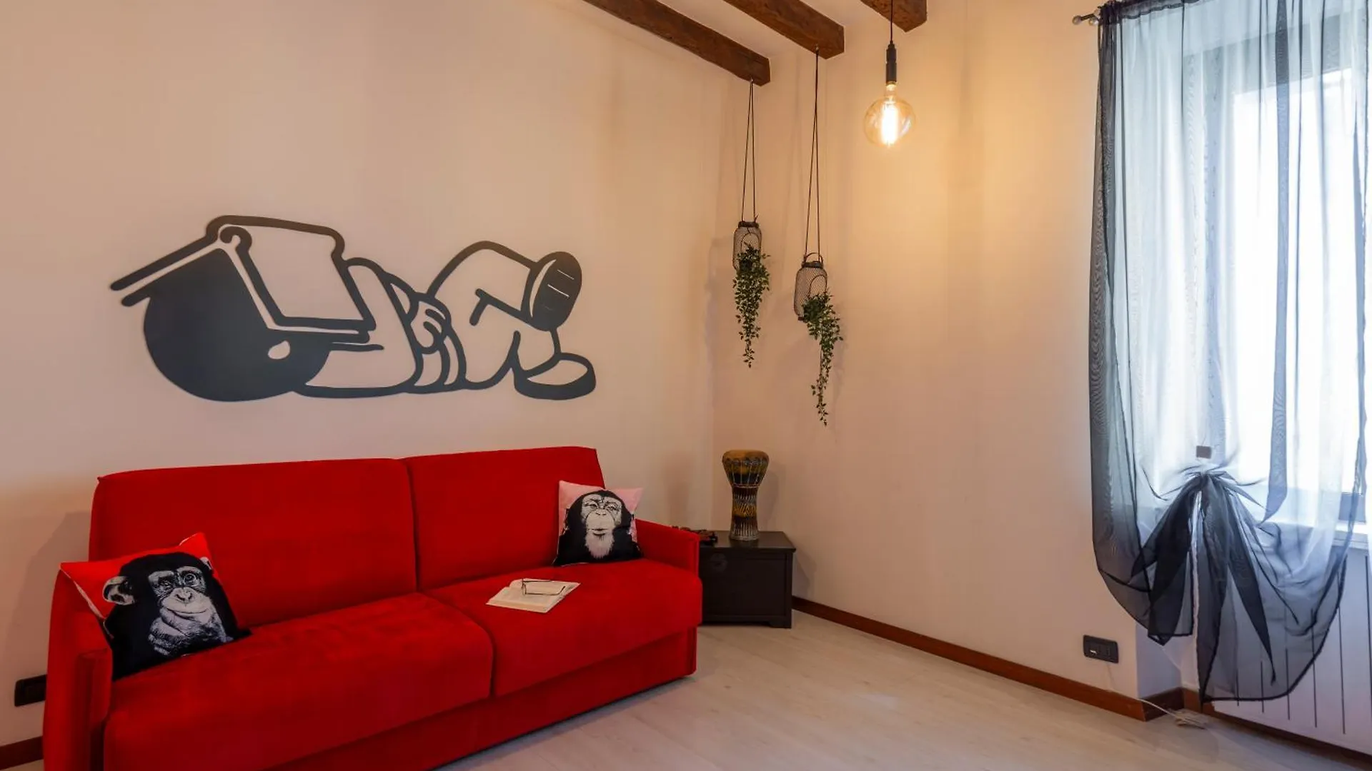 Apartament Lecco, 20 - In The Heart Of The Rainbow District Mediolan Włochy