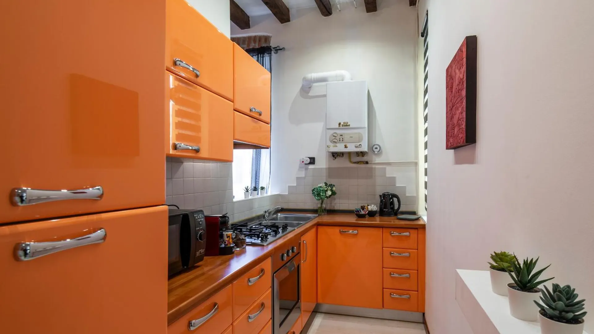 Apartament Lecco, 20 - In The Heart Of The Rainbow District Mediolan Włochy