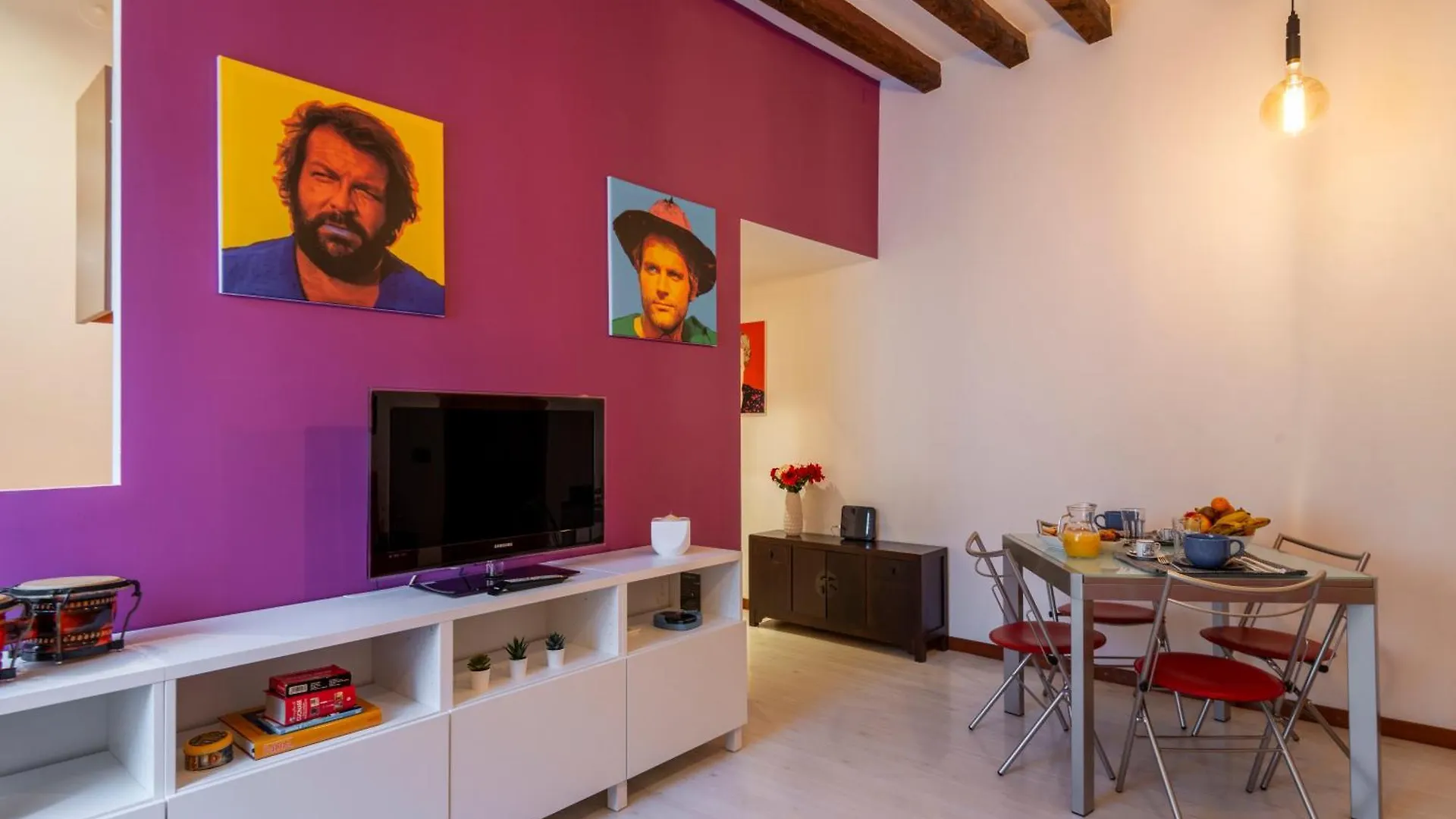Lecco, 20 - In The Heart Of The Rainbow District Apartman Milánó Olaszország