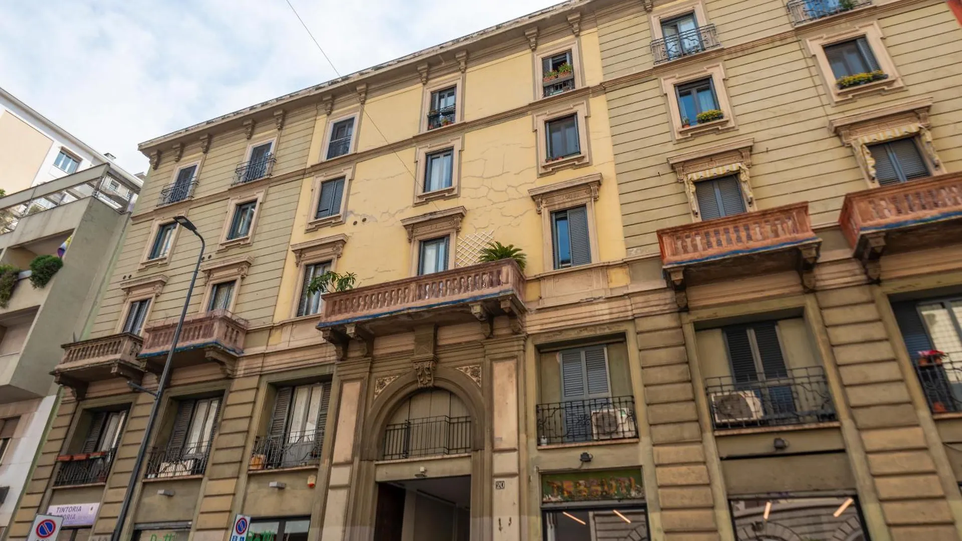 Lecco, 20 - In The Heart Of The Rainbow District Apartman Milánó Olaszország